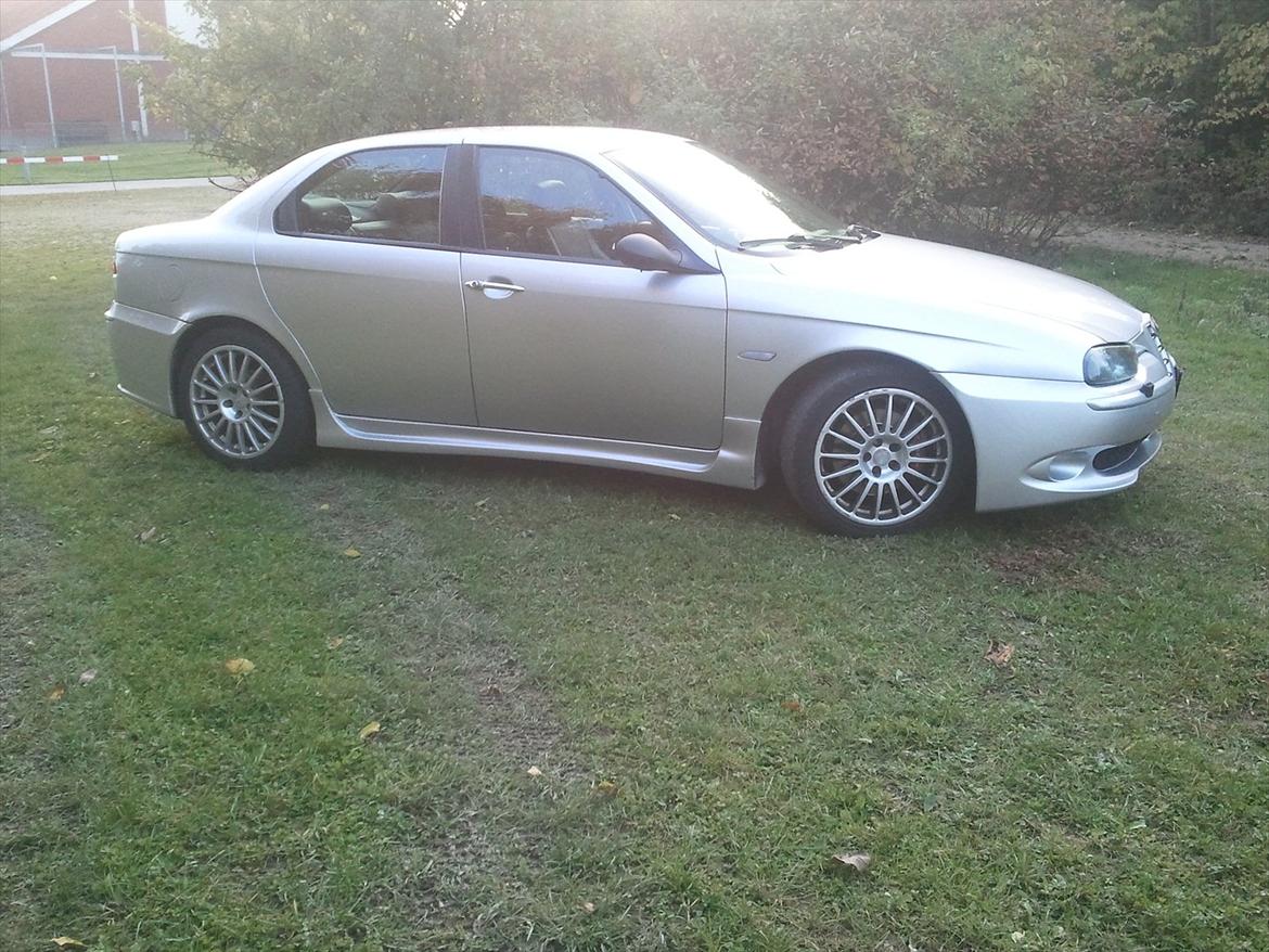 Alfa Romeo 156 2,5 V6 "GTA" solgt  billede 10