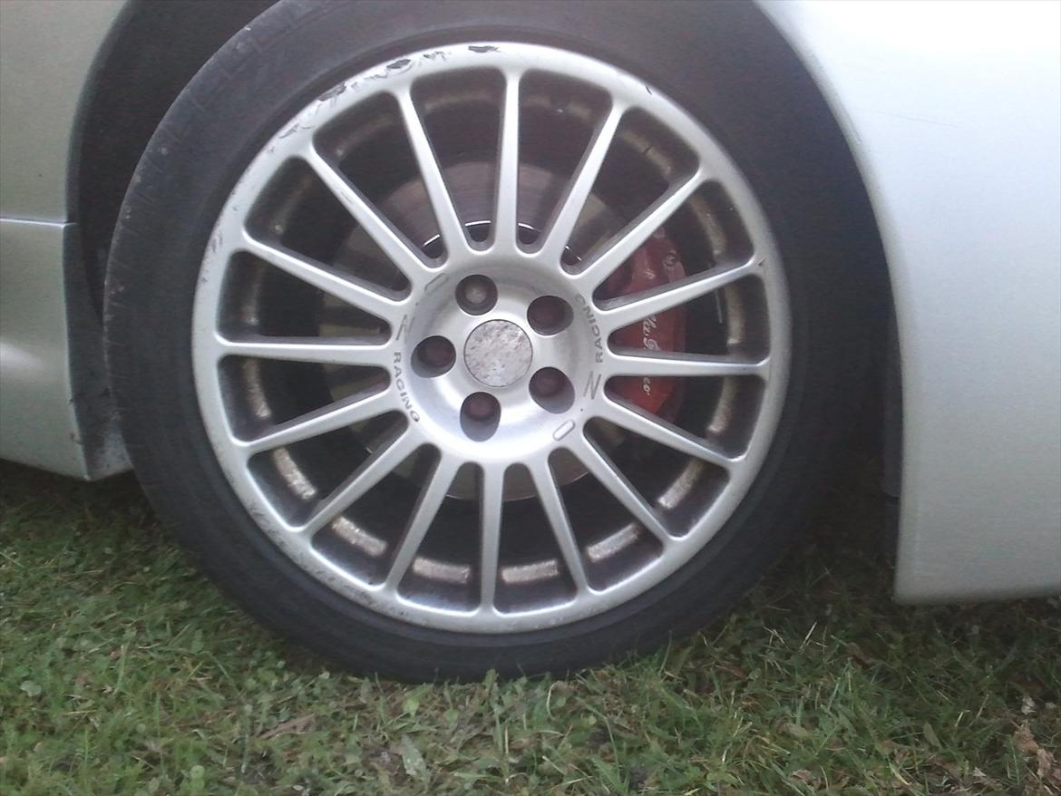 Alfa Romeo 156 2,5 V6 "GTA" solgt  billede 14