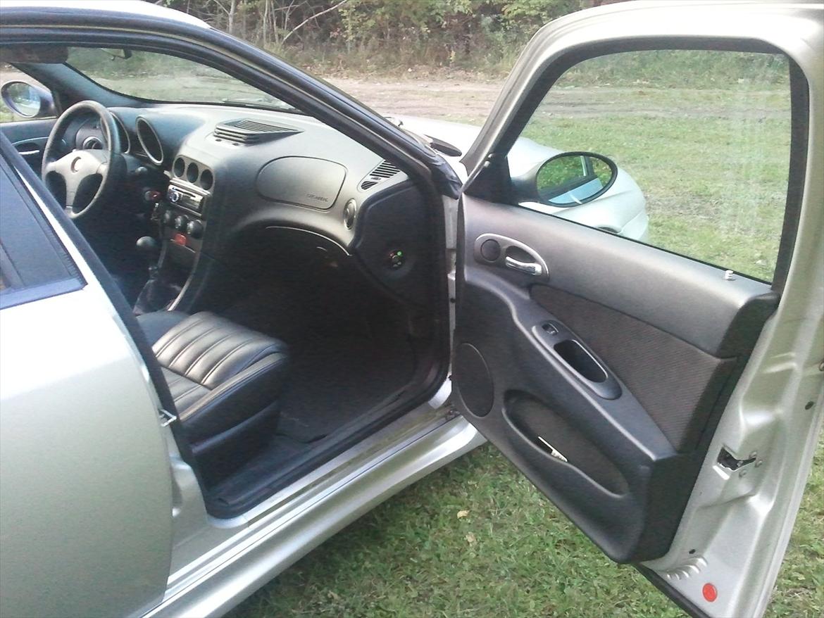 Alfa Romeo 156 2,5 V6 "GTA" solgt  billede 18