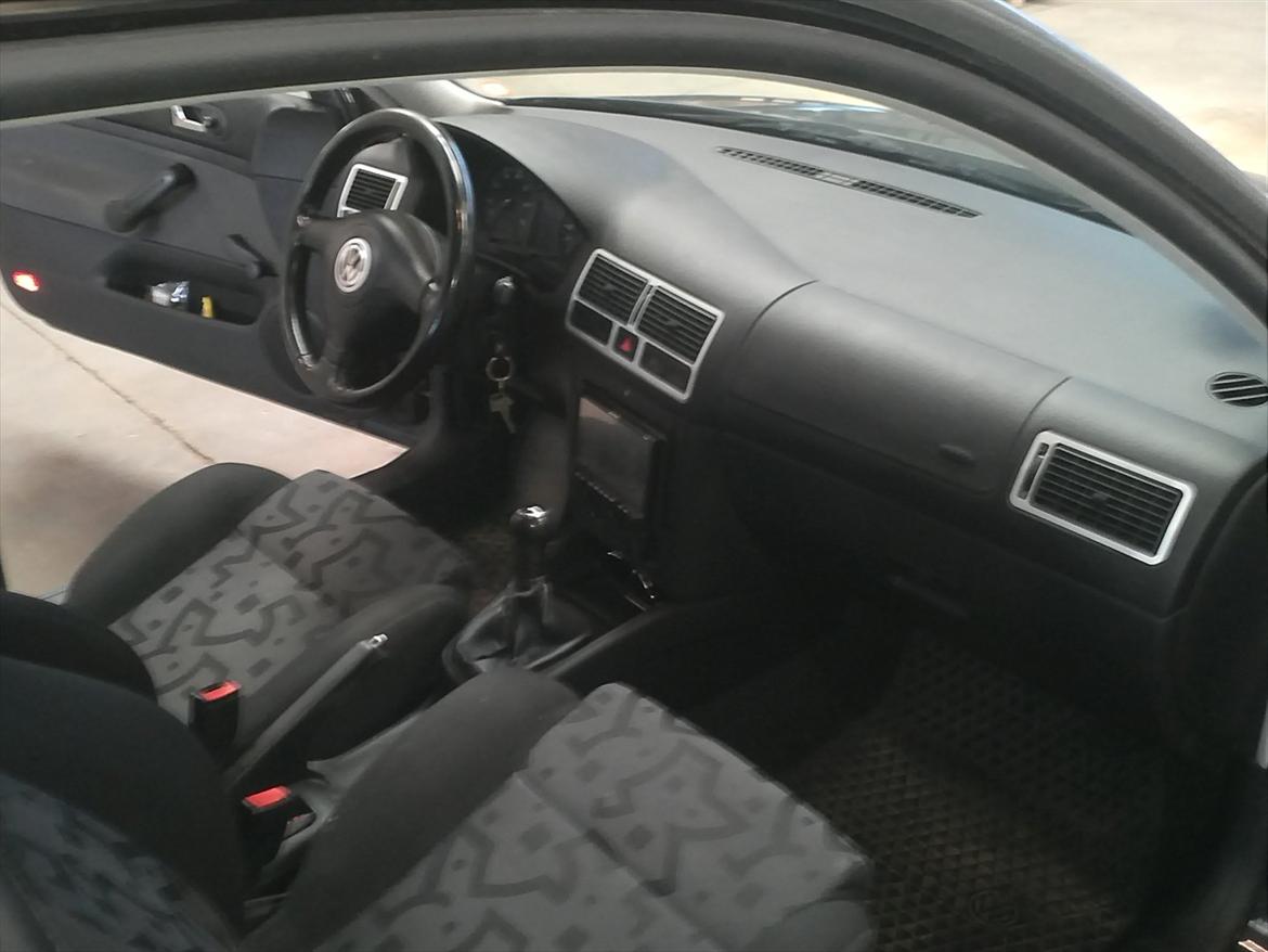 VW Golf IV Trendline byttet billede 11