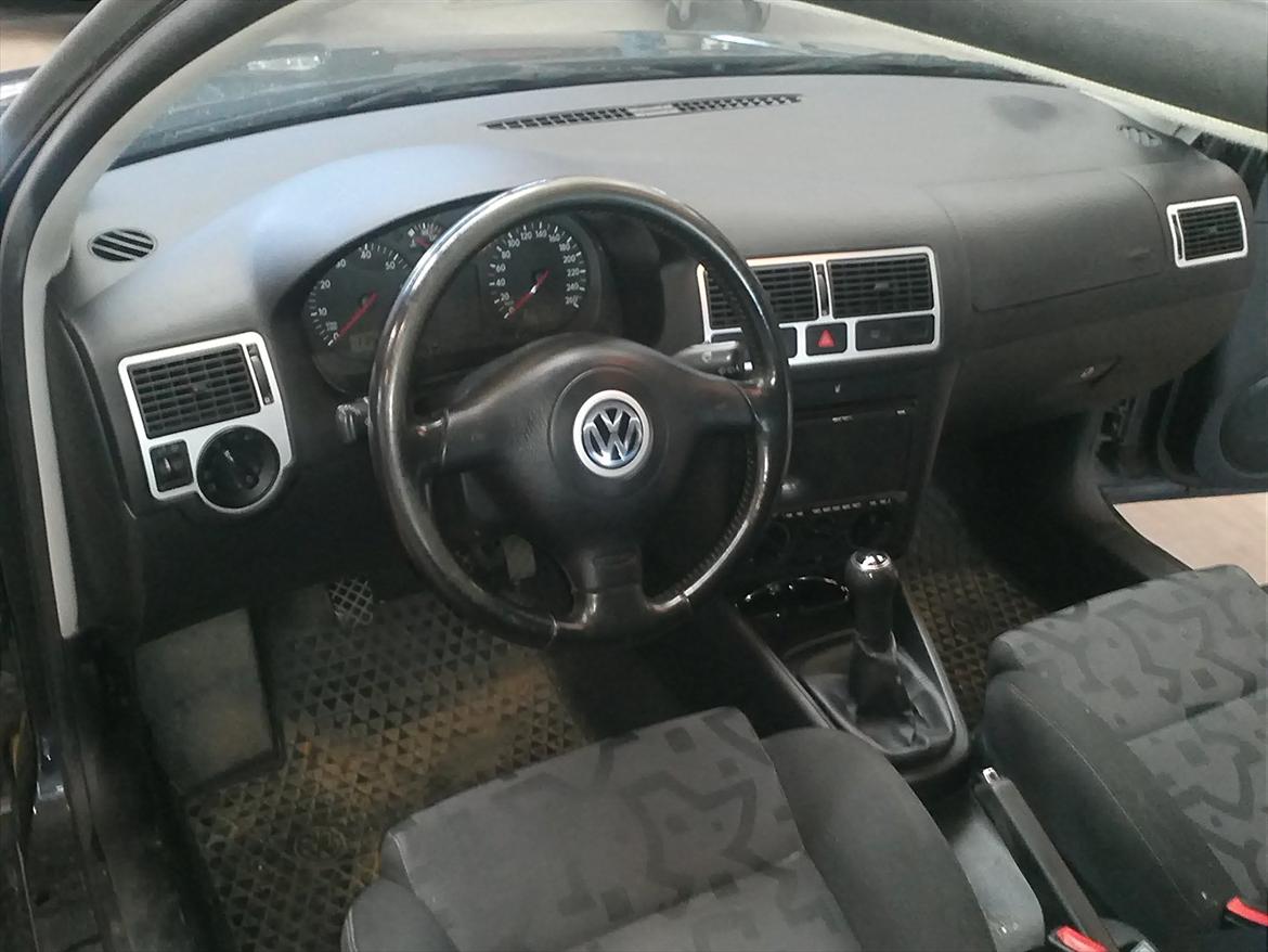 VW Golf IV Trendline byttet billede 10