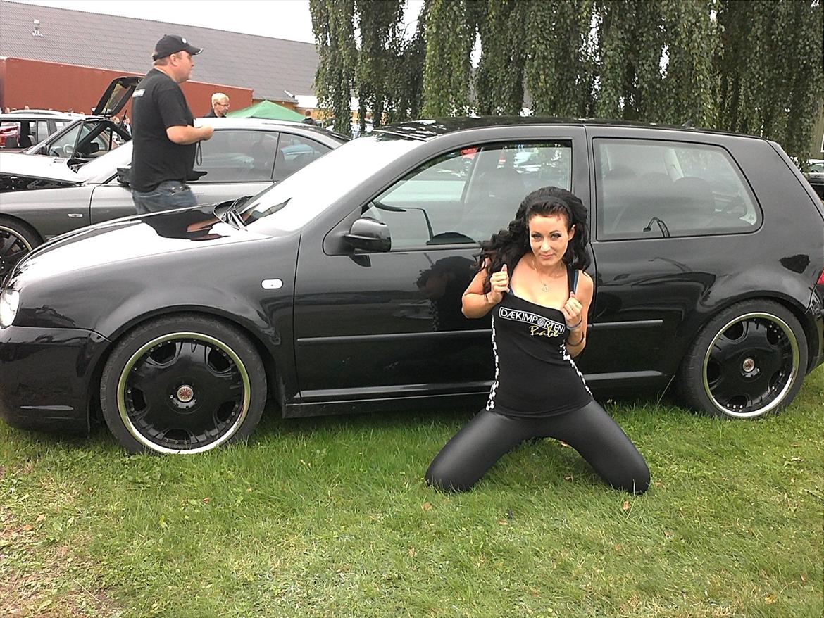 VW Golf IV Trendline byttet billede 7