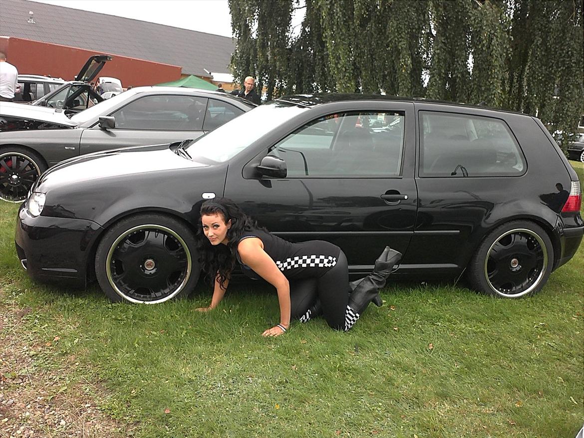 VW Golf IV Trendline byttet billede 9