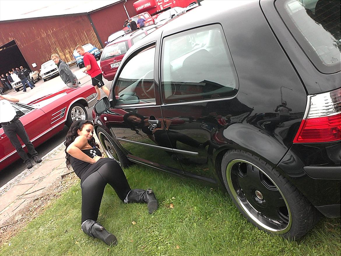 VW Golf IV Trendline byttet billede 8