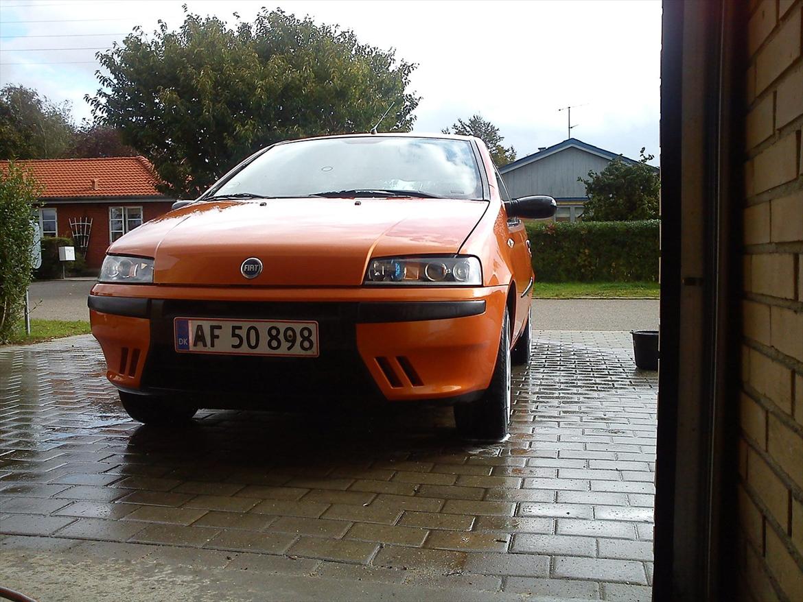 Fiat Punto billede 10