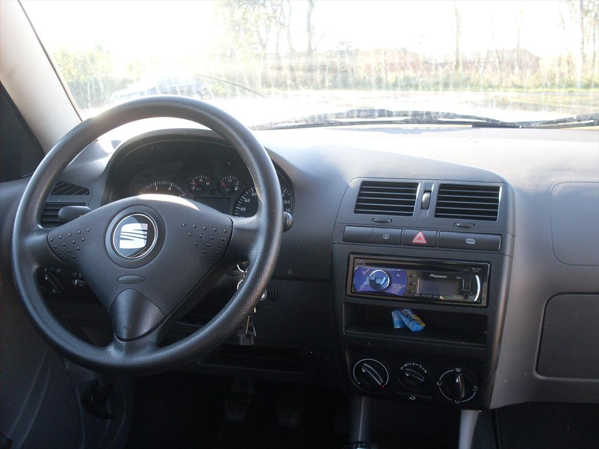 Seat Cordoba Classic billede 8