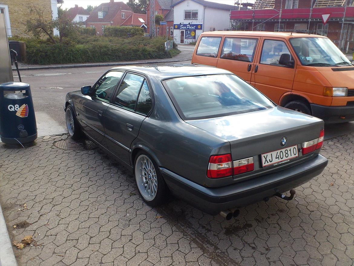 BMW 525i E34 SOLGT billede 3