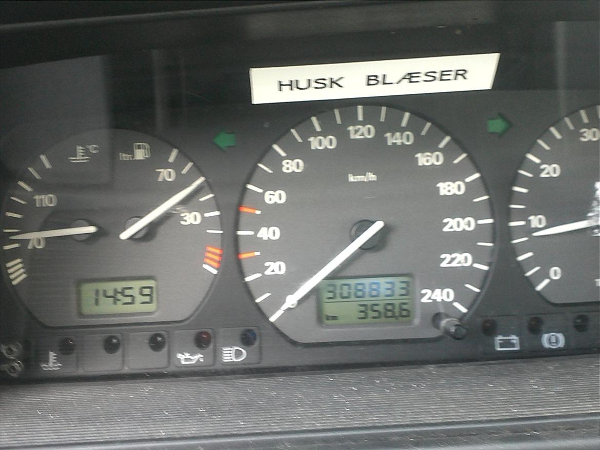 VW Passat  *SOLGT til brormand* billede 2