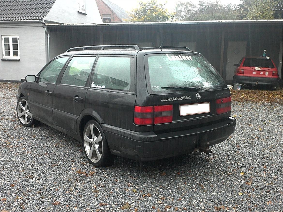 VW Passat  *SOLGT til brormand* billede 6