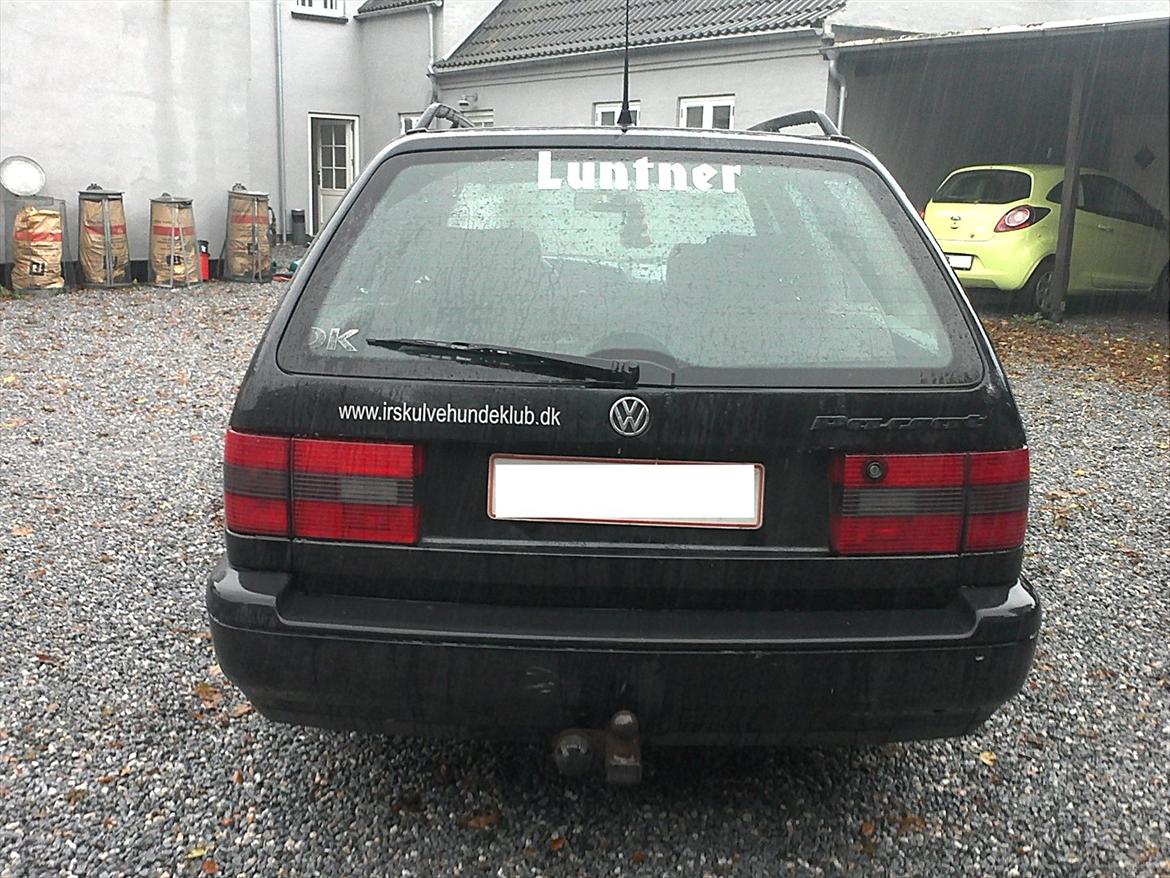 VW Passat  *SOLGT til brormand* billede 7