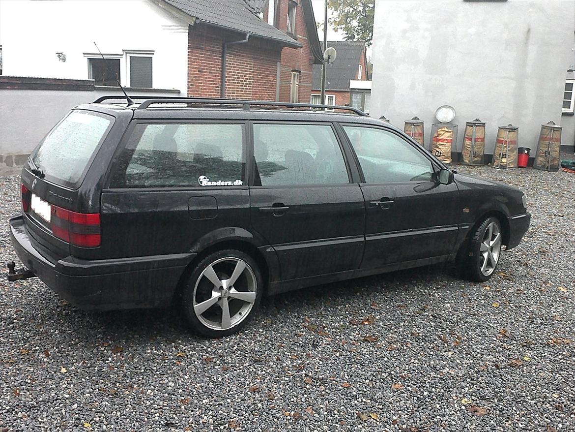 VW Passat  *SOLGT til brormand* billede 8