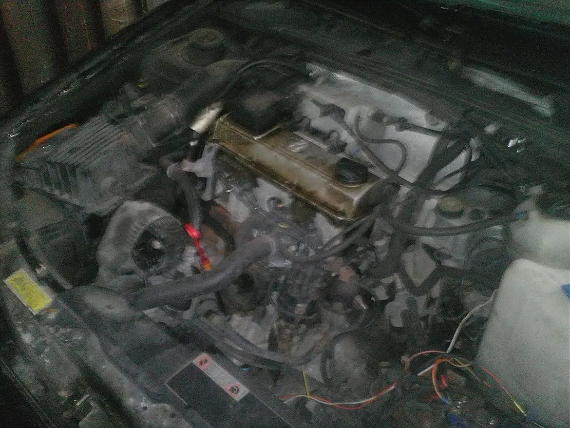 VW Passat  *SOLGT til brormand* billede 12