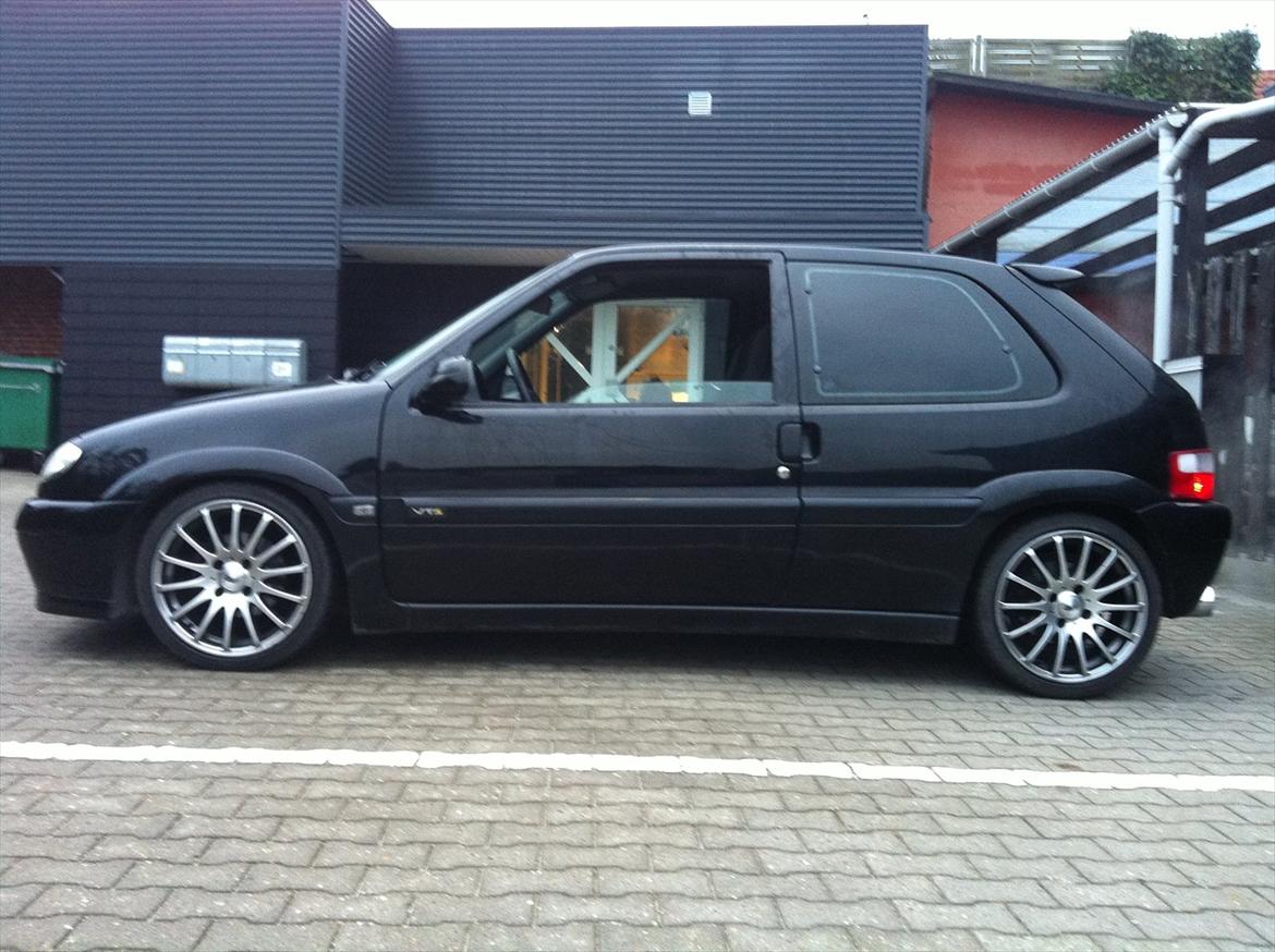 Citroën saxo vts. SOLGT billede 16