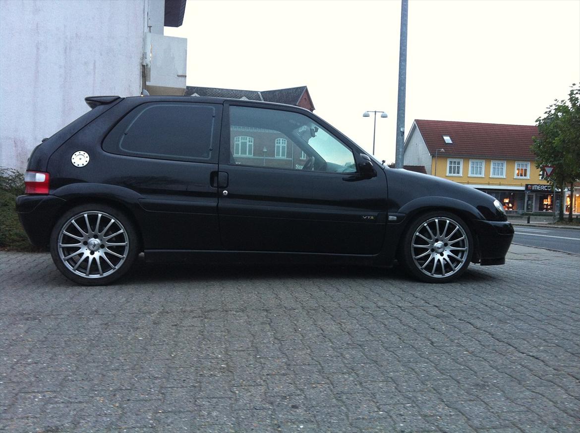 Citroën saxo vts. SOLGT billede 17