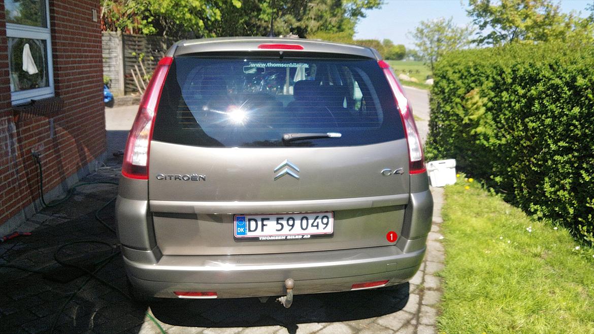 Citroën C4 billede 7