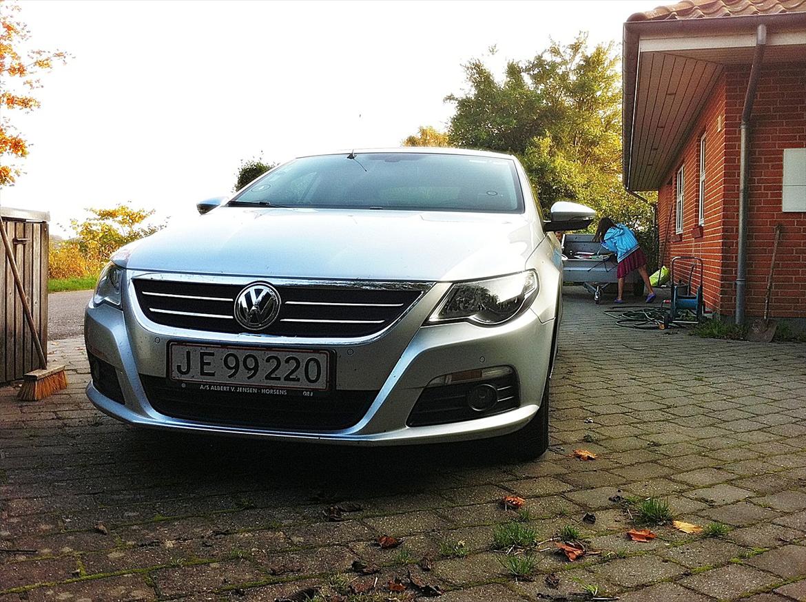 VW Passat Cc billede 1