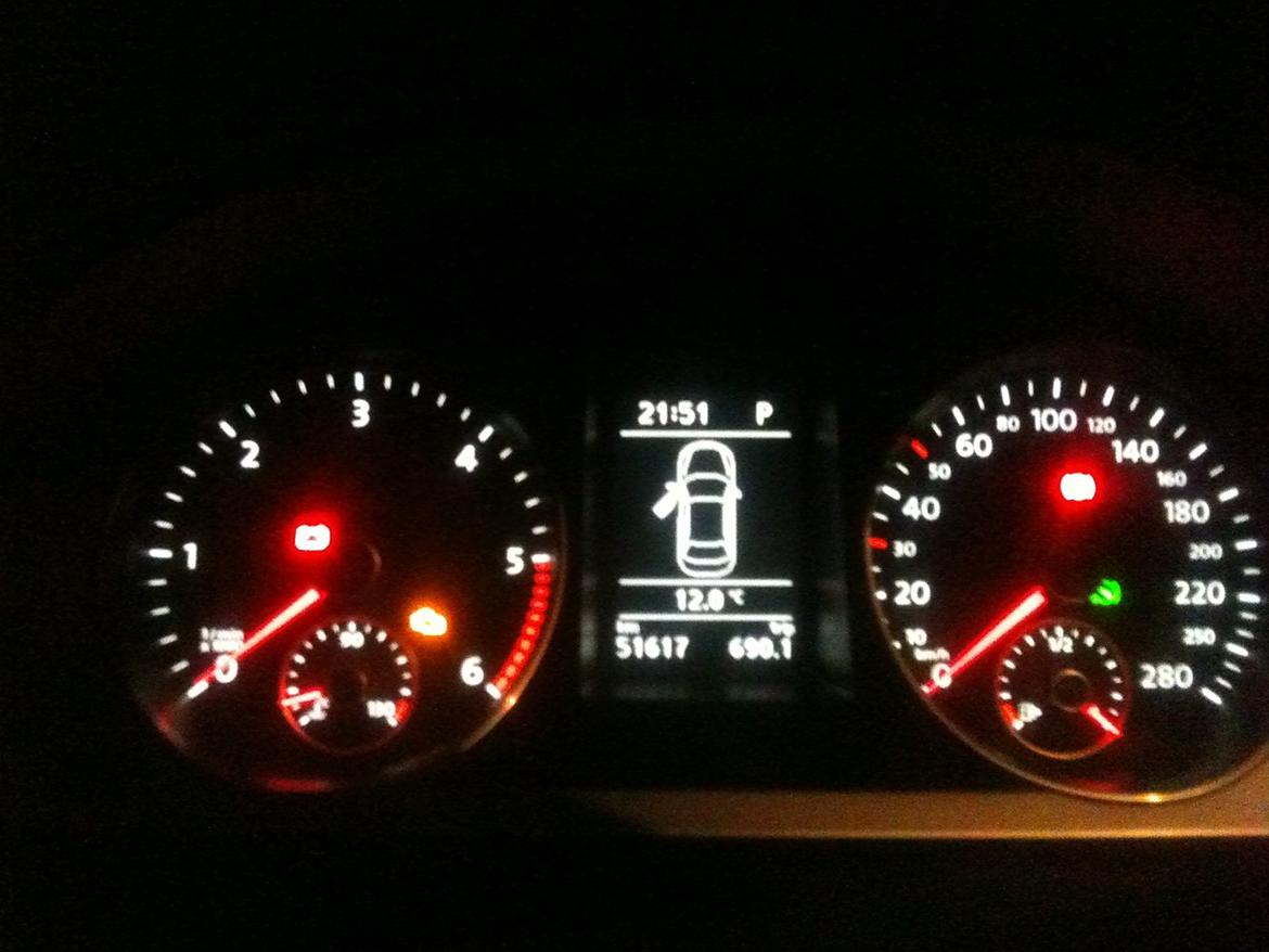 VW Passat Cc billede 2