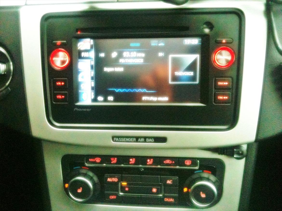 VW Passat Cc billede 3