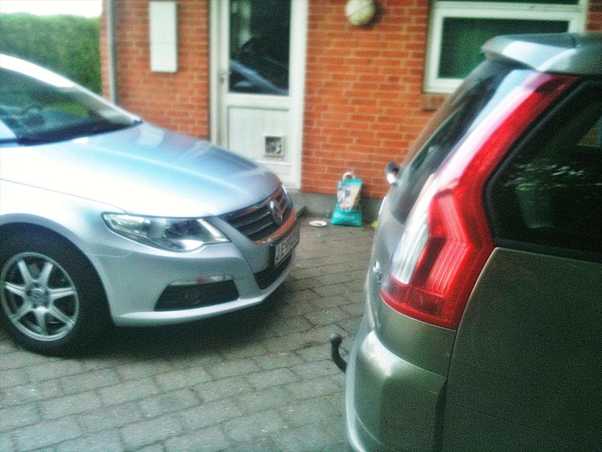 VW Passat Cc billede 4