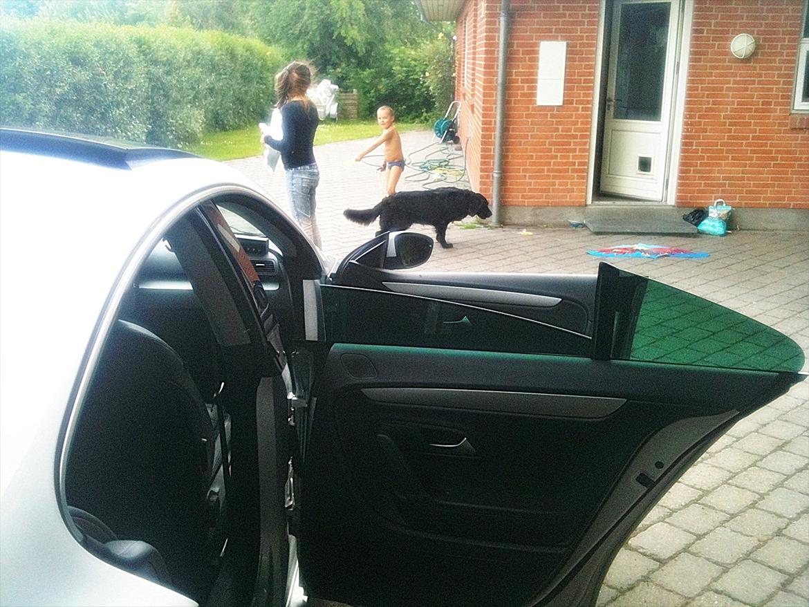 VW Passat Cc billede 5