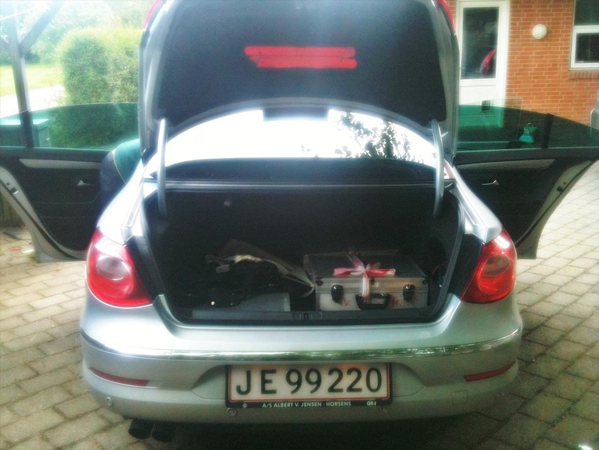 VW Passat Cc billede 6