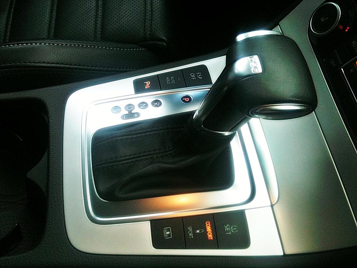 VW Passat Cc billede 7