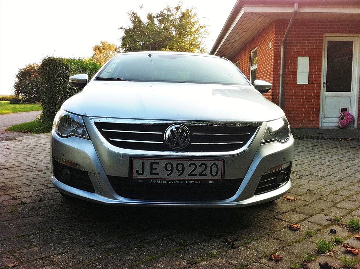 VW Passat Cc billede 9