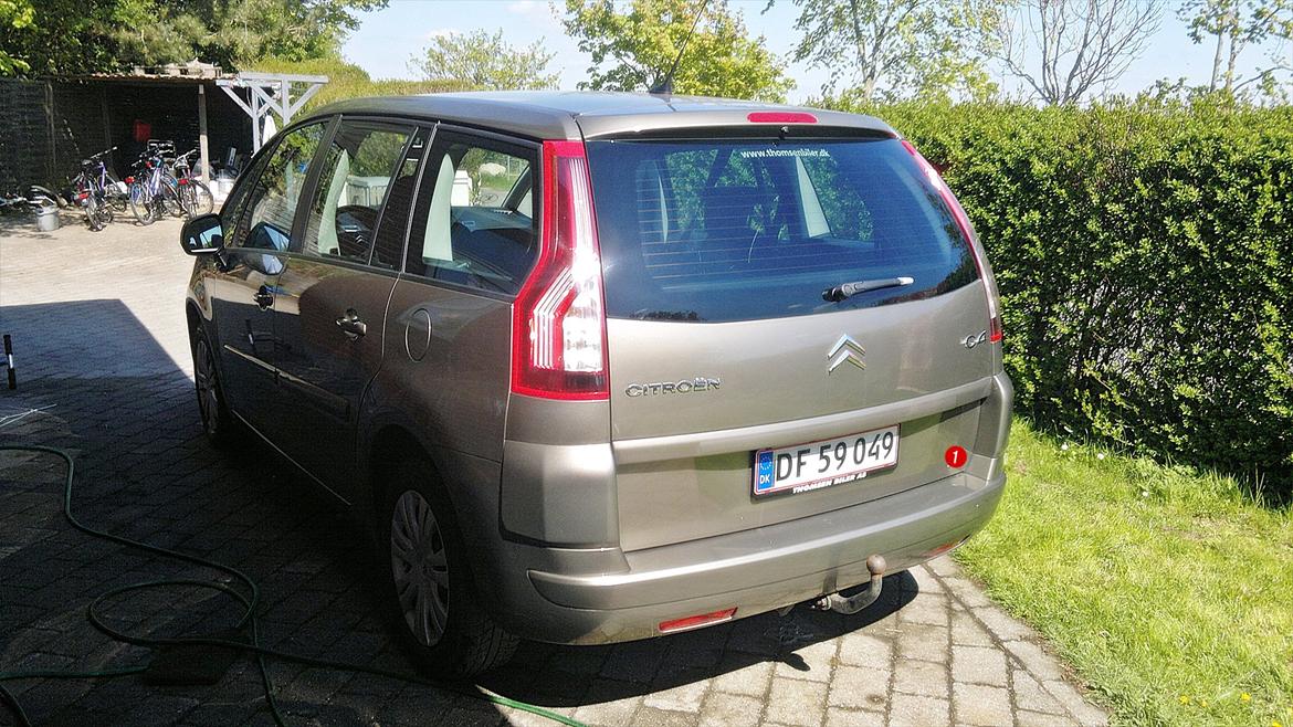 Citroën C4 billede 9