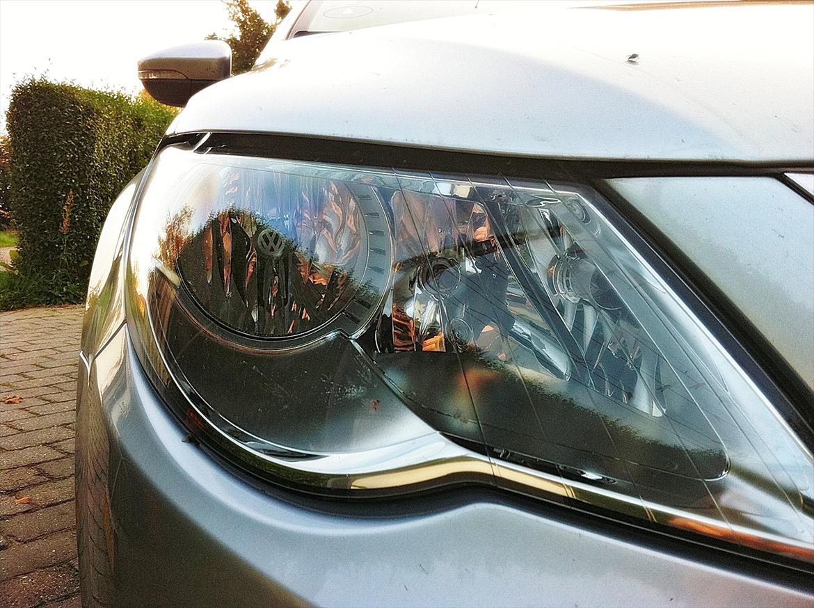 VW Passat Cc billede 11