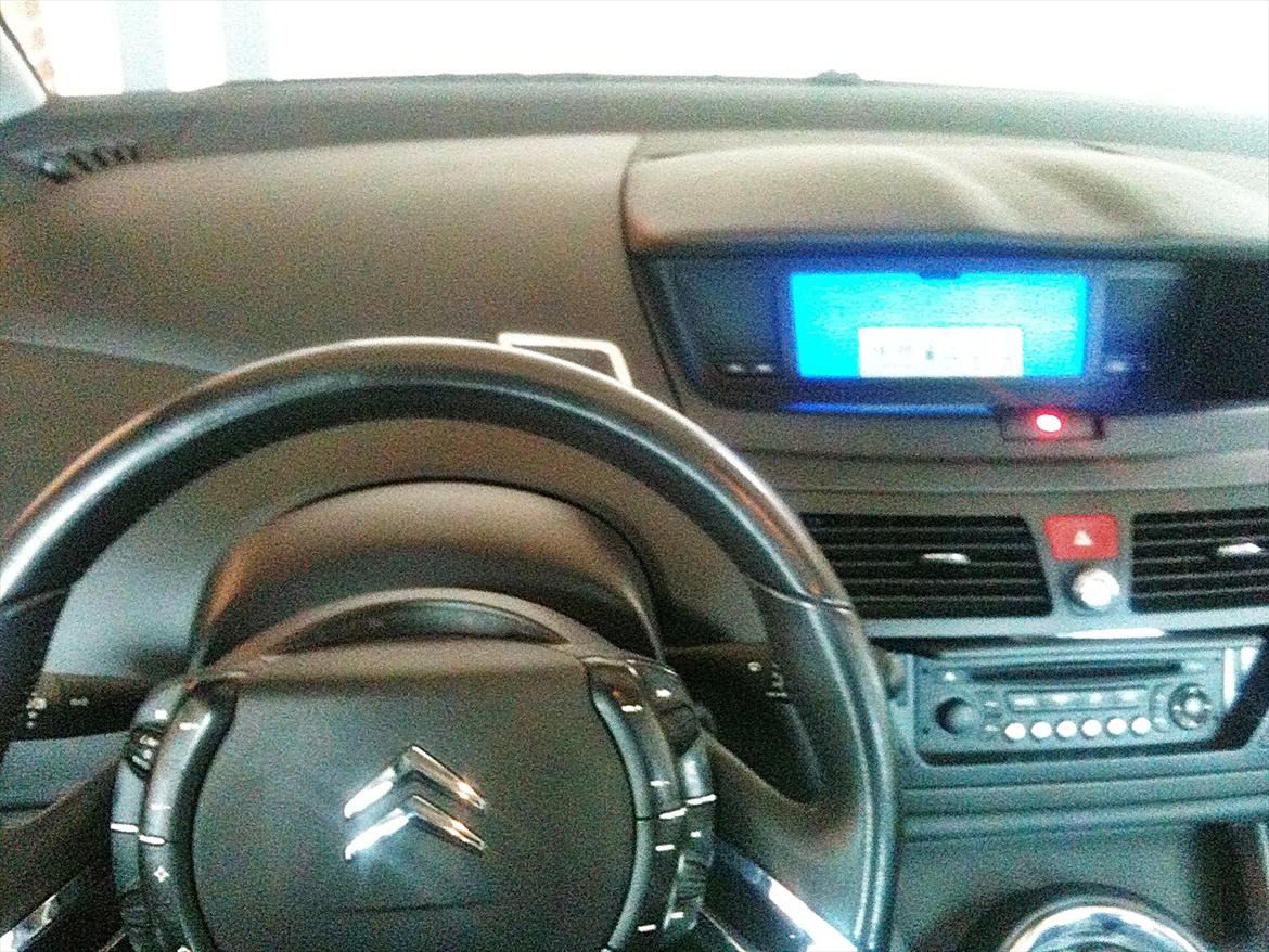 Citroën C4 billede 11