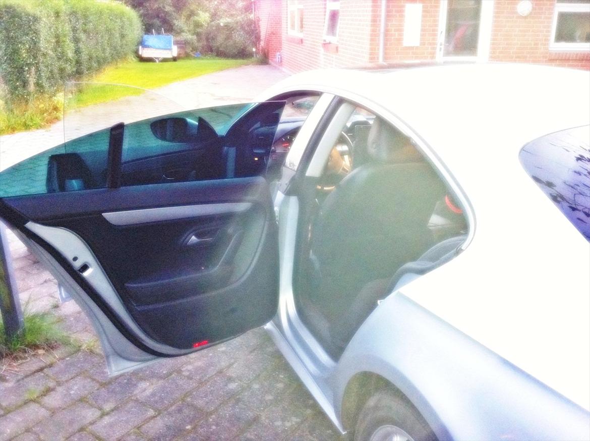 VW Passat Cc billede 15