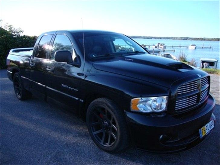 Dodge Ram Viper billede 1