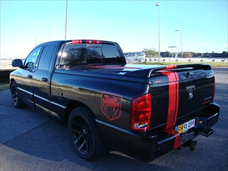 Dodge Ram Viper billede 3