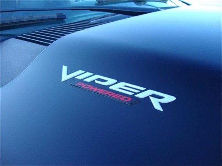 Dodge Ram Viper billede 4