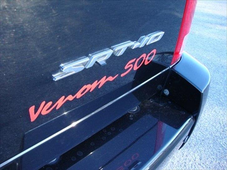 Dodge Ram Viper billede 5