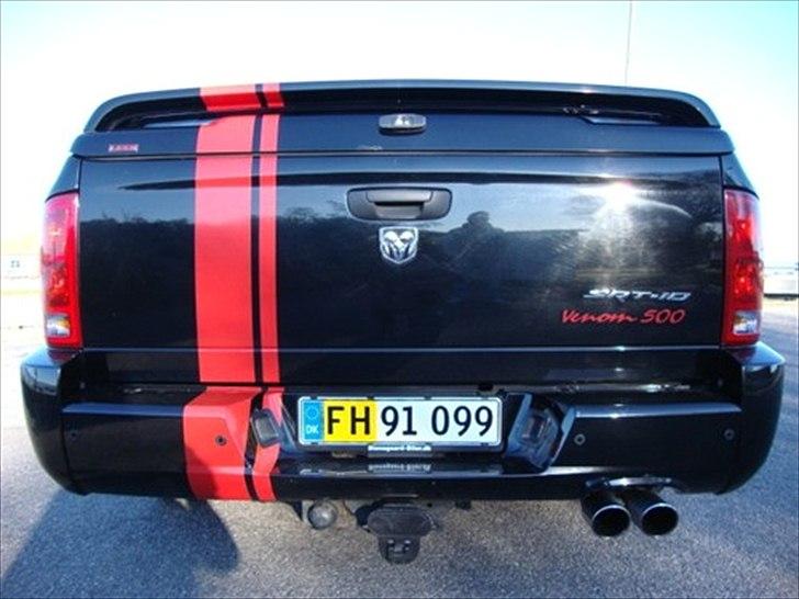 Dodge Ram Viper billede 9