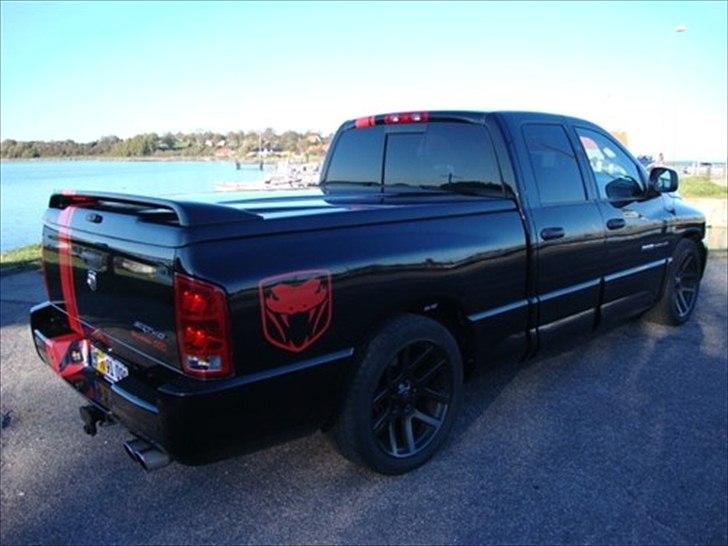 Dodge Ram Viper billede 10