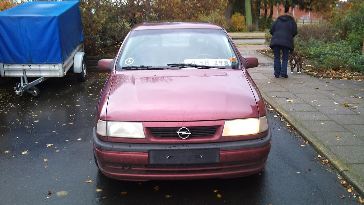 Opel Vectra solgt billede 4