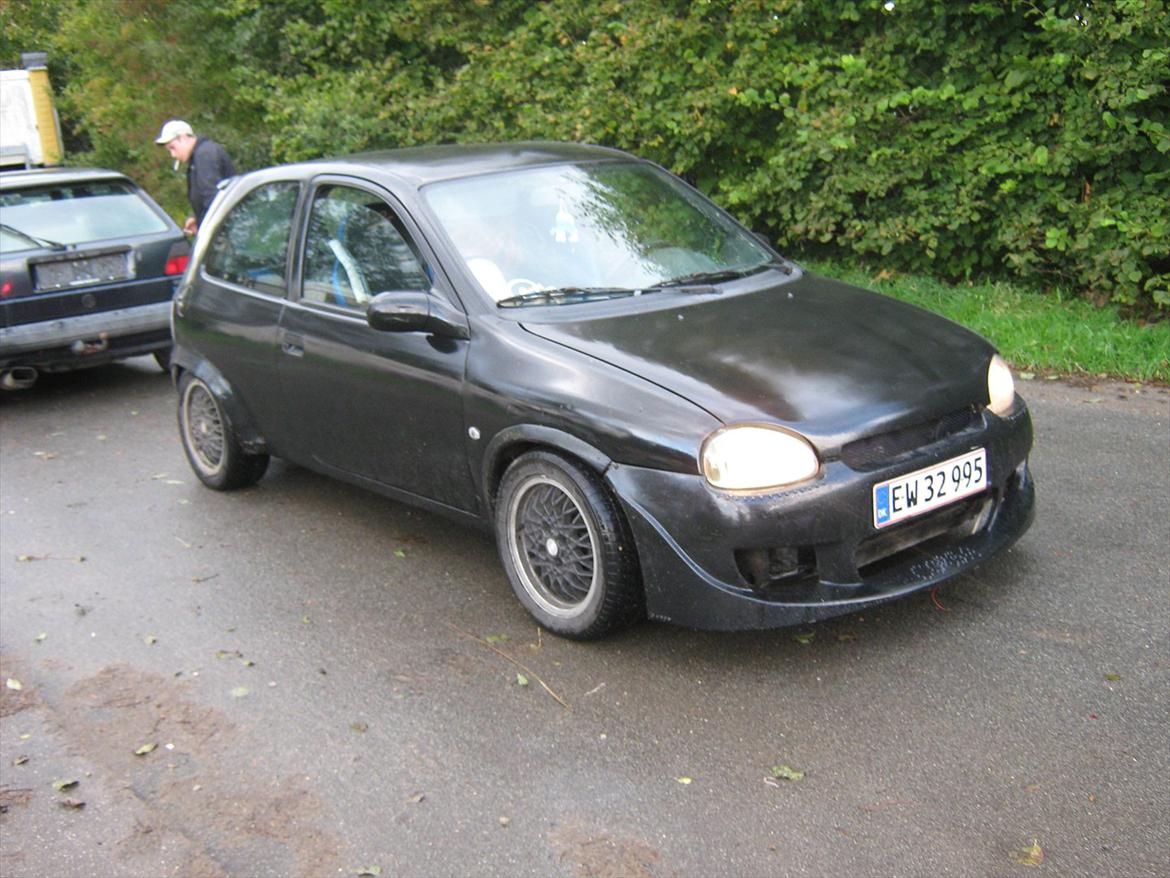 Opel corsa b  billede 1