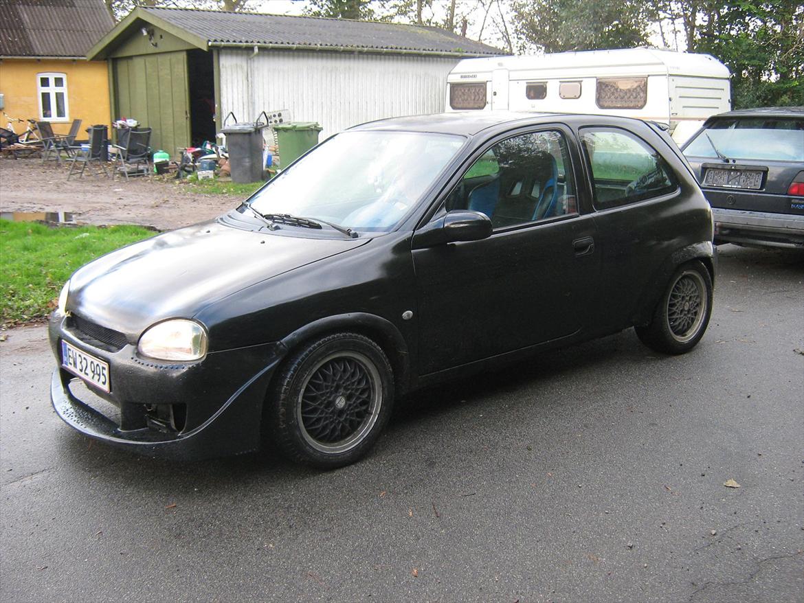 Opel corsa b  billede 2