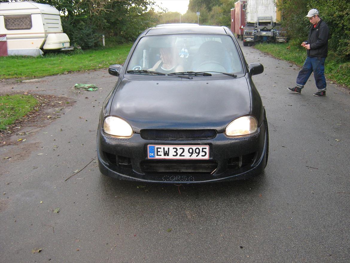 Opel corsa b  billede 3