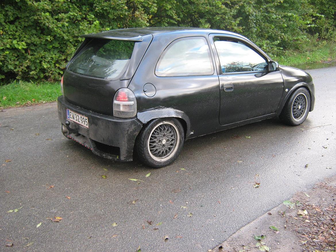 Opel corsa b  billede 4