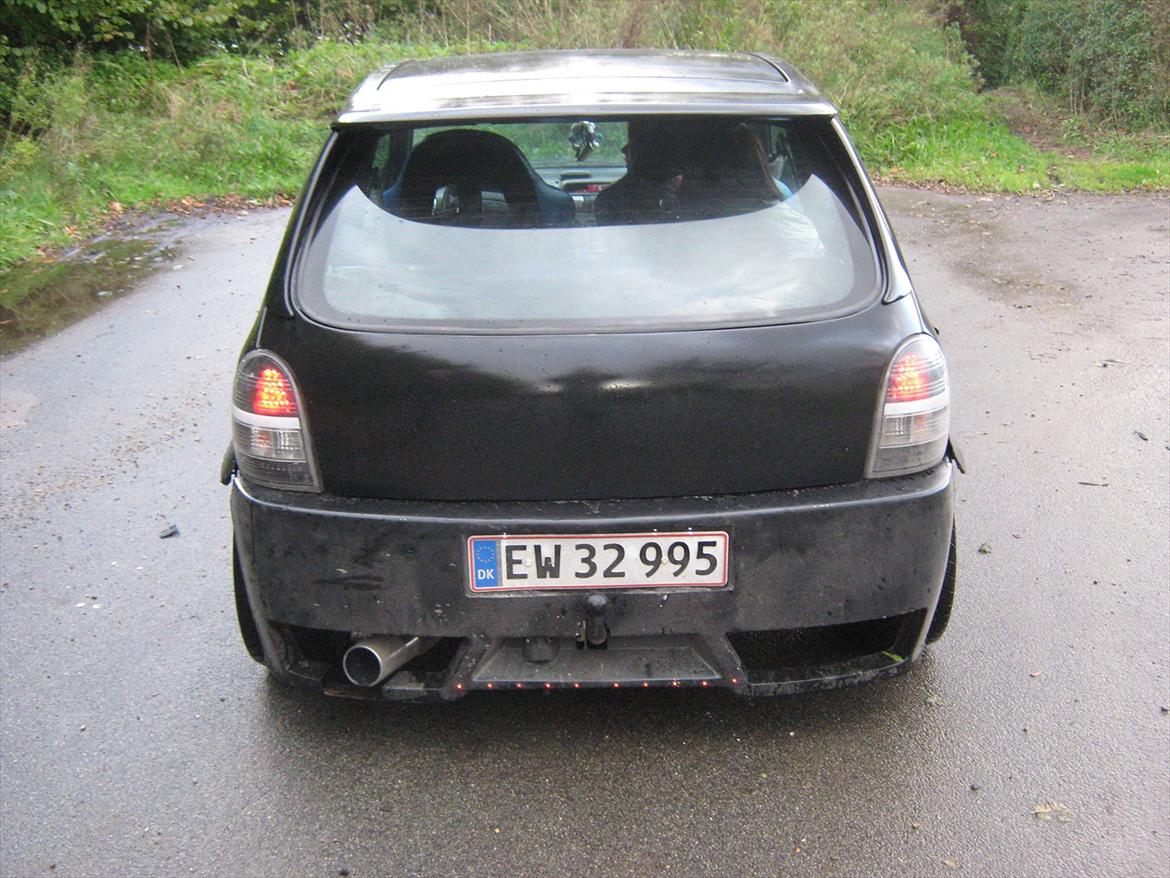 Opel corsa b  billede 5