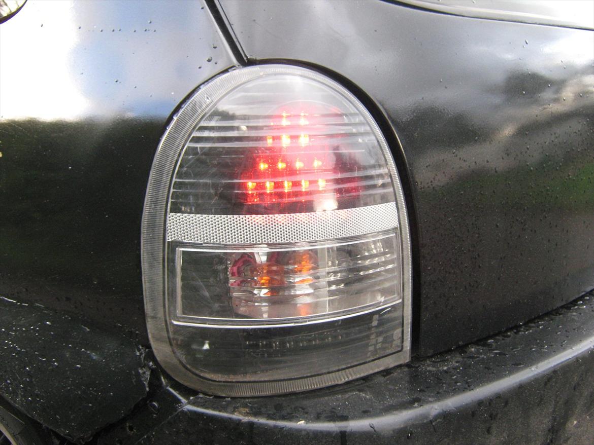 Opel corsa b  billede 7