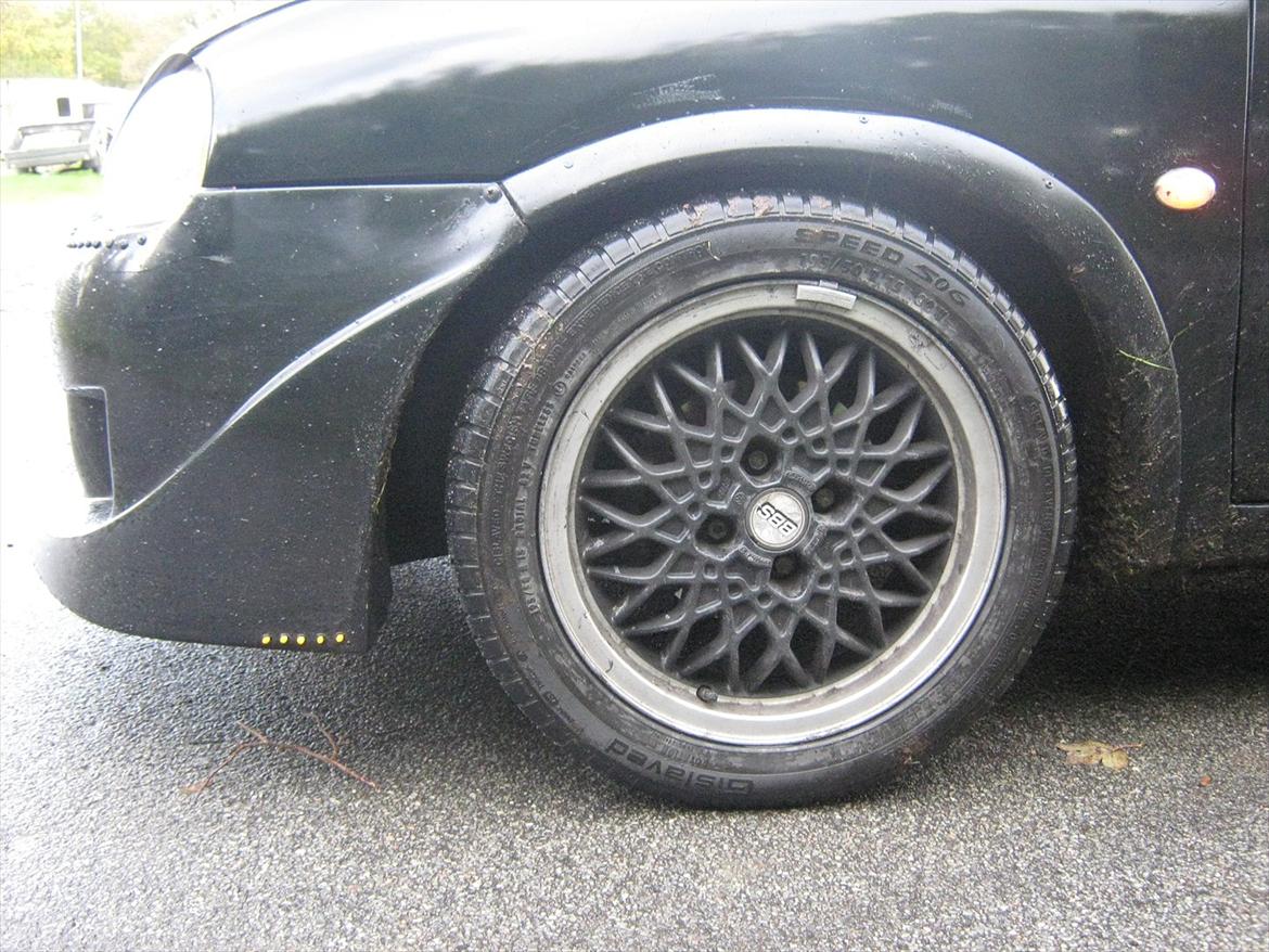 Opel corsa b  billede 10