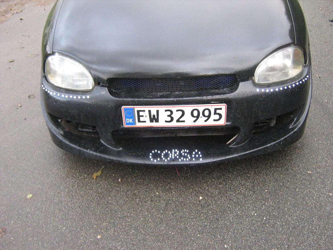 Opel corsa b  billede 11