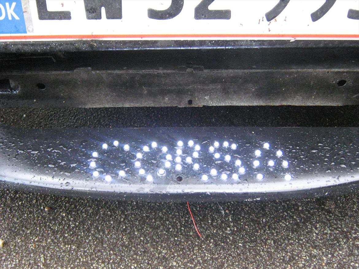 Opel corsa b  billede 12