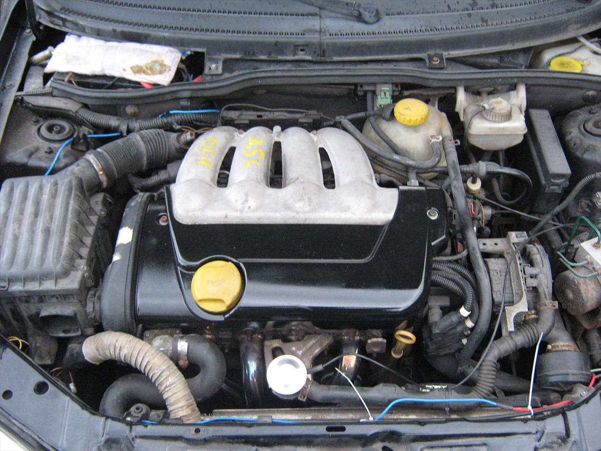 Opel corsa b  billede 13