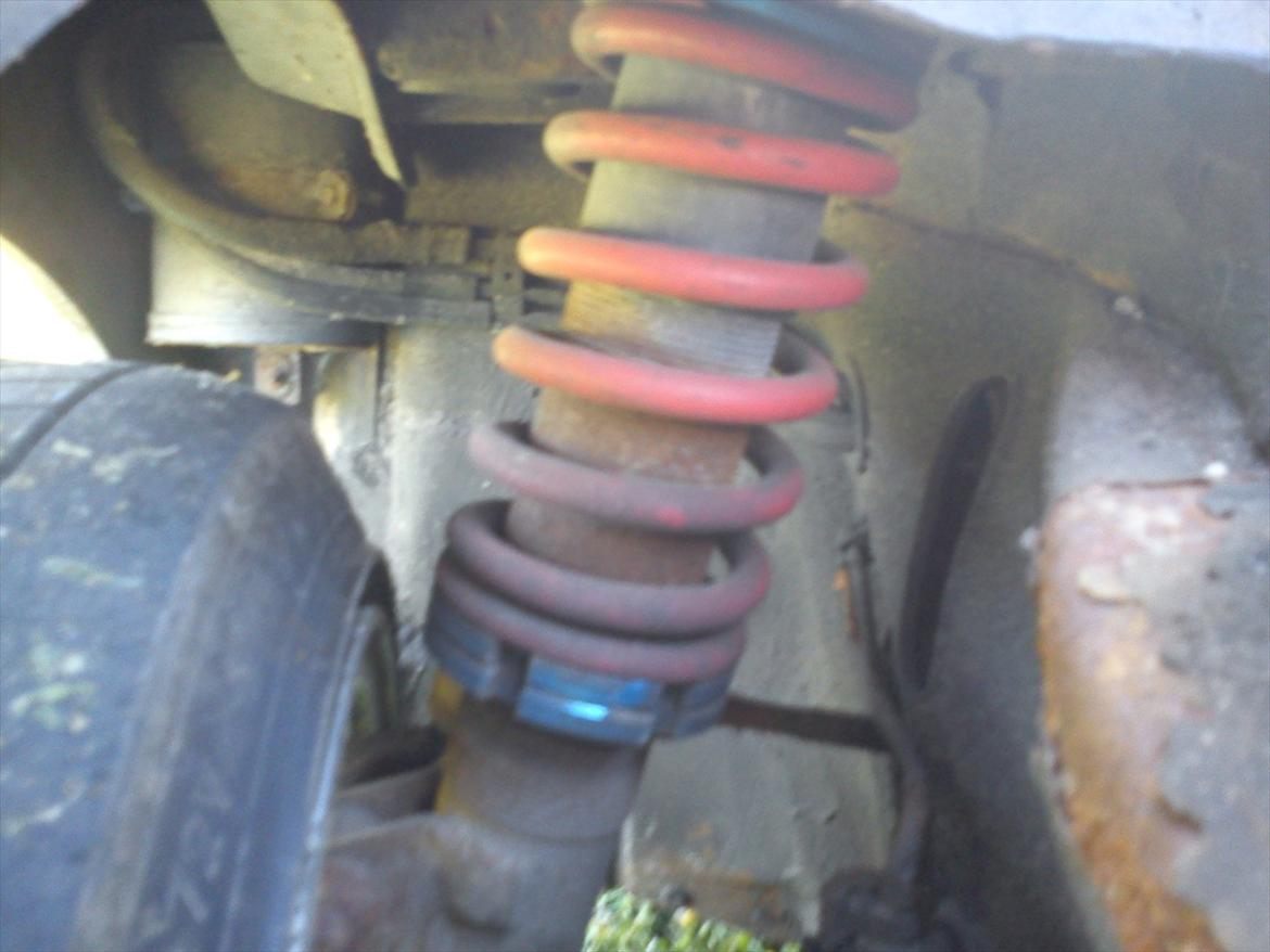 Opel corsa b  billede 18