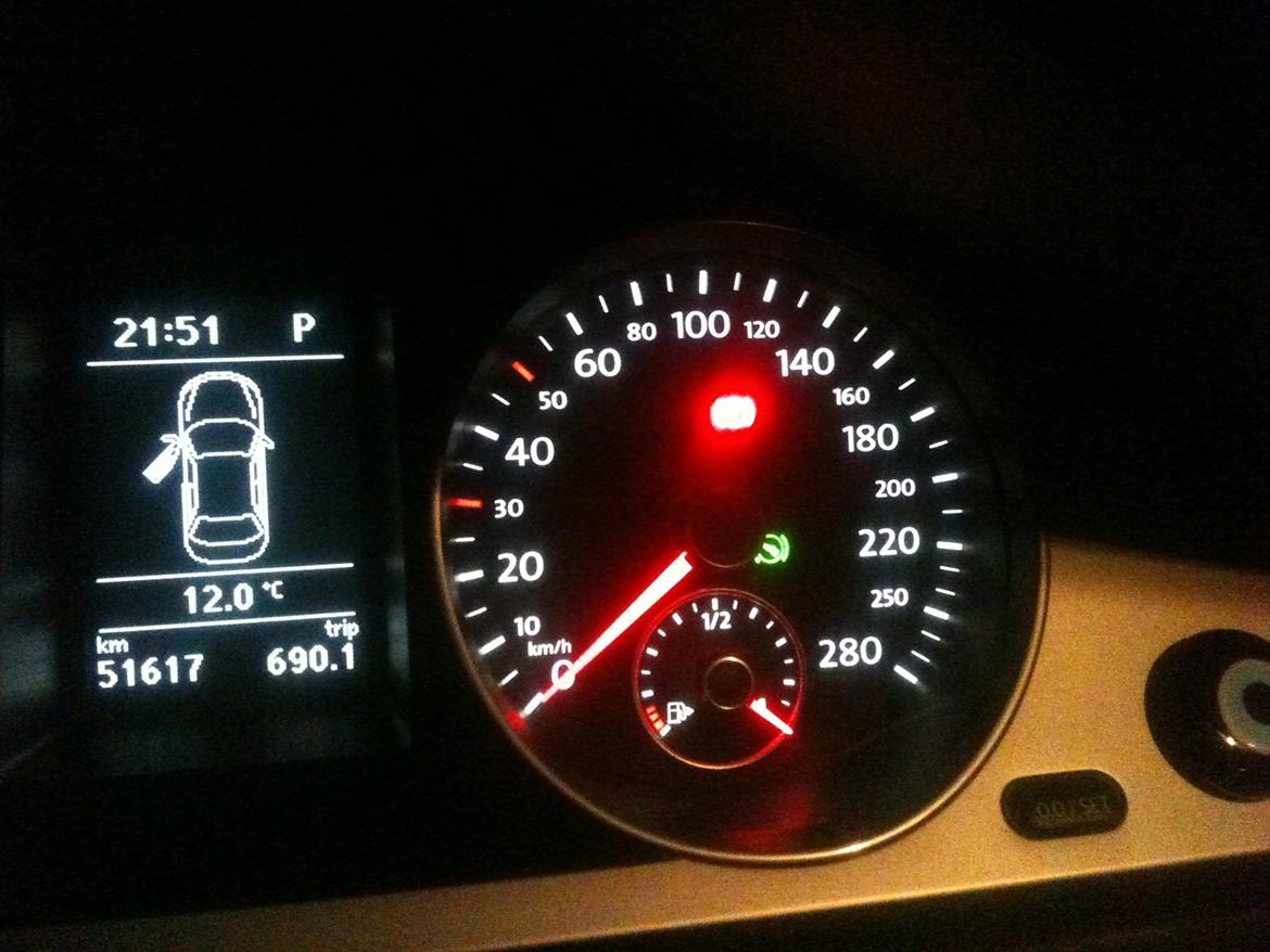 VW Passat Cc billede 16